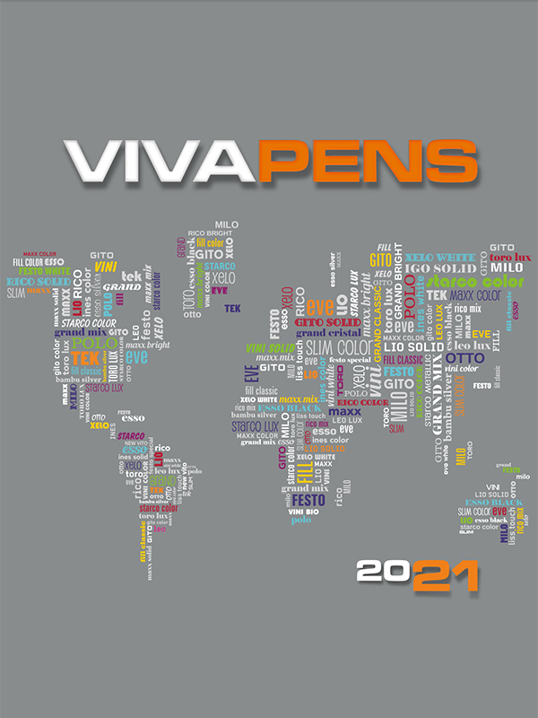 Catalog Viva Pens 2021